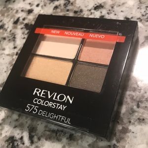 REVLON || colorstay eyeshadow 575